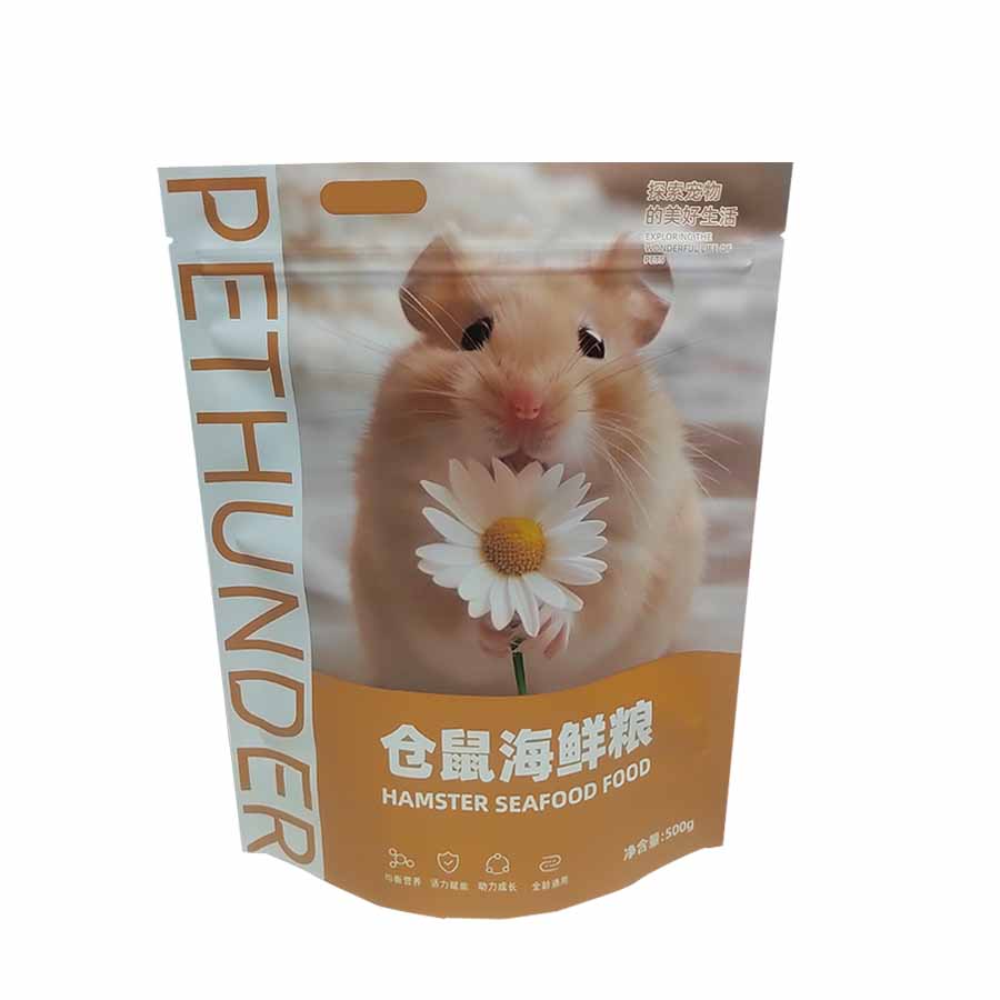 動物型食品包裝袋