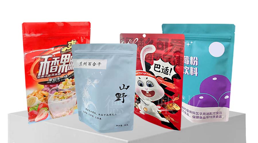 食品袋定制款