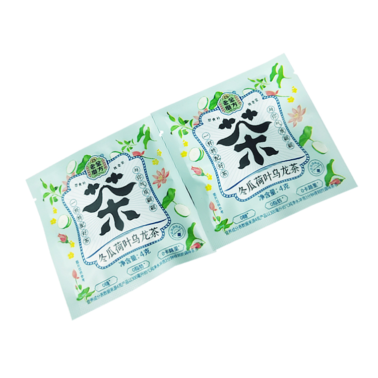 冬瓜荷葉茶袋子