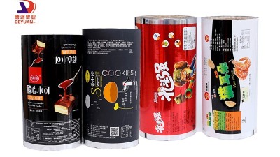 膨化食品包裝袋定制，為什么要用充氣的？