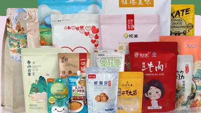 食品包裝袋